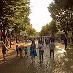 однажды в одессе ゲストハウス オデッサ