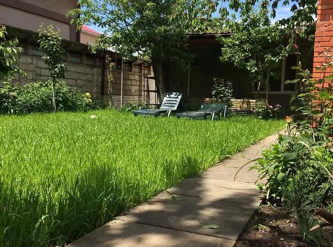 Maison d'hôtes однажды в одессе 3*