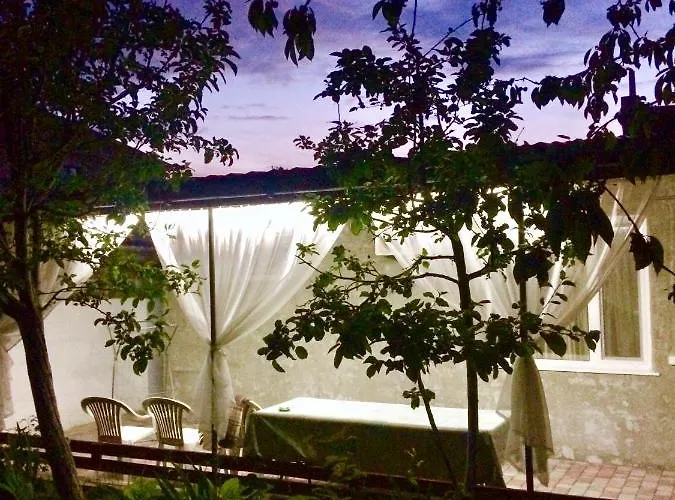 Maison d'hôtes однажды в одессе Odessa