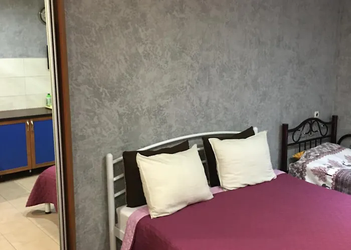 Maison d'hôtes однажды в одессе Odessa