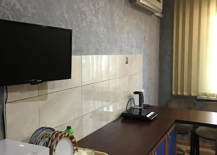 однажды в одессе 招待所 3*