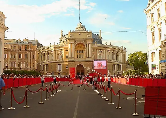 однажды в одессе 敖德萨