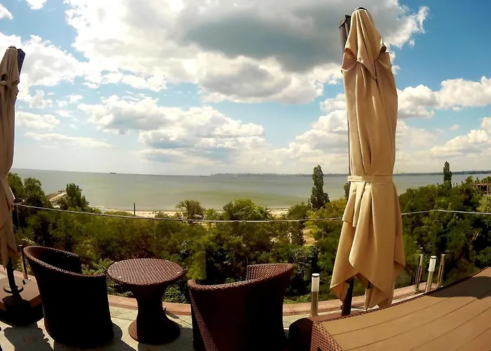 Maison d'hôtes однажды в одессе 3*