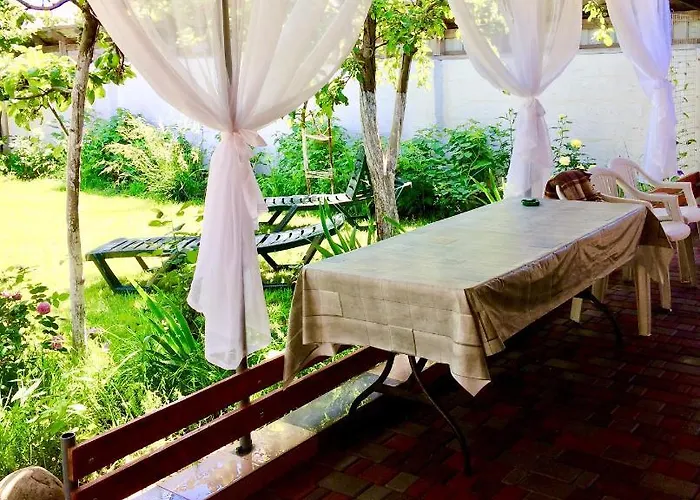 Guest house однажды в одессе