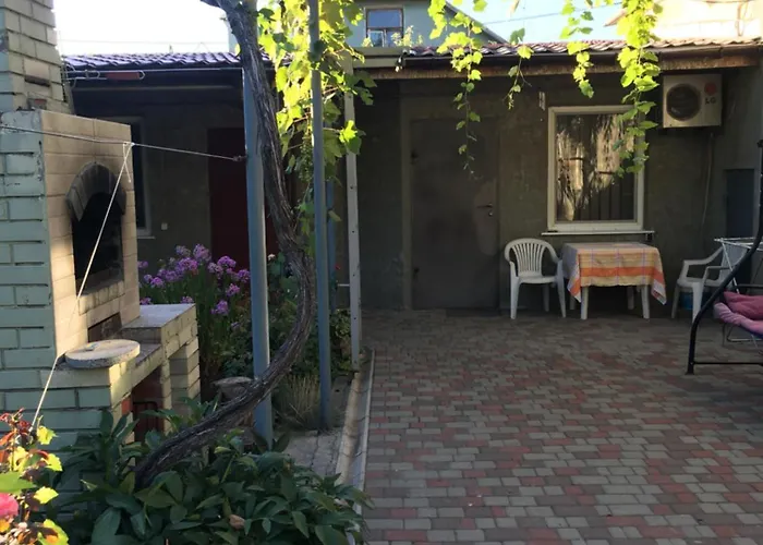 однажды в одессе Guest house