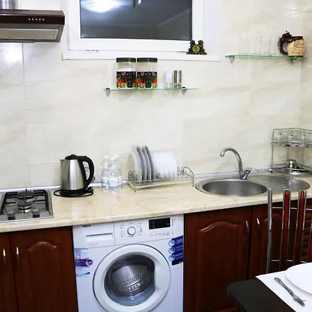 однажды в одессе Casa de hóspedes Odessa