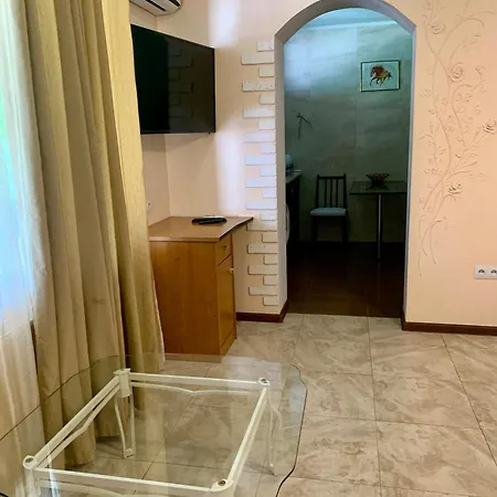 однажды в одессе Casa de hóspedes Odessa